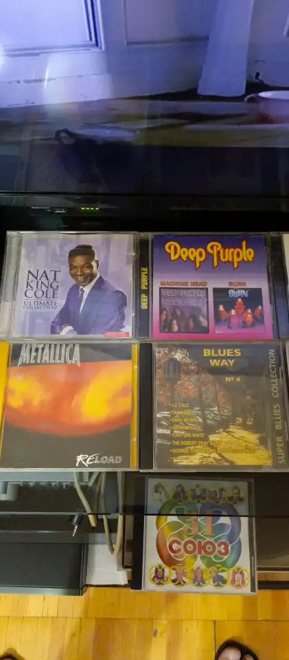CD диски., фотография 1