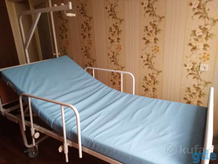 Кровать медицинская, фотография 4