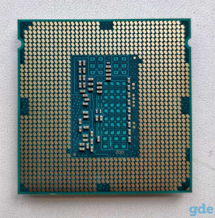 Intel Core i5 4570, фотография 2