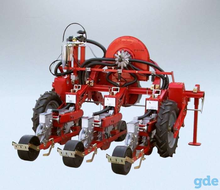Механические и пневматические сеялки Agricola, фотография 4