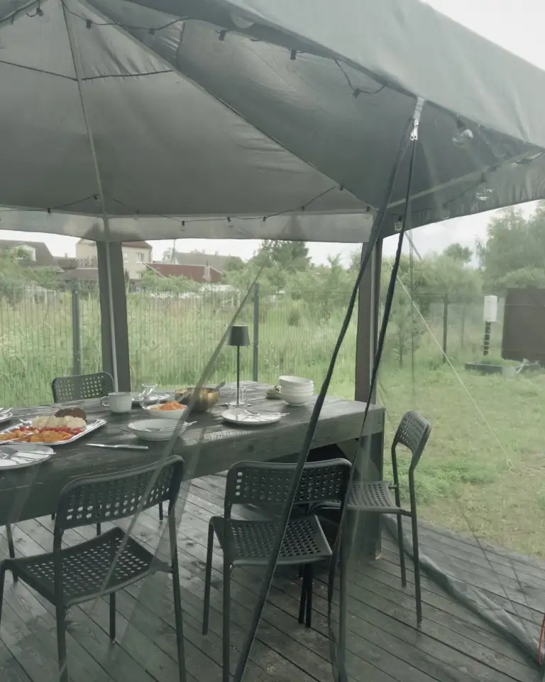 Барнхаус на берегу озера, Гагарина 51, фотография 10