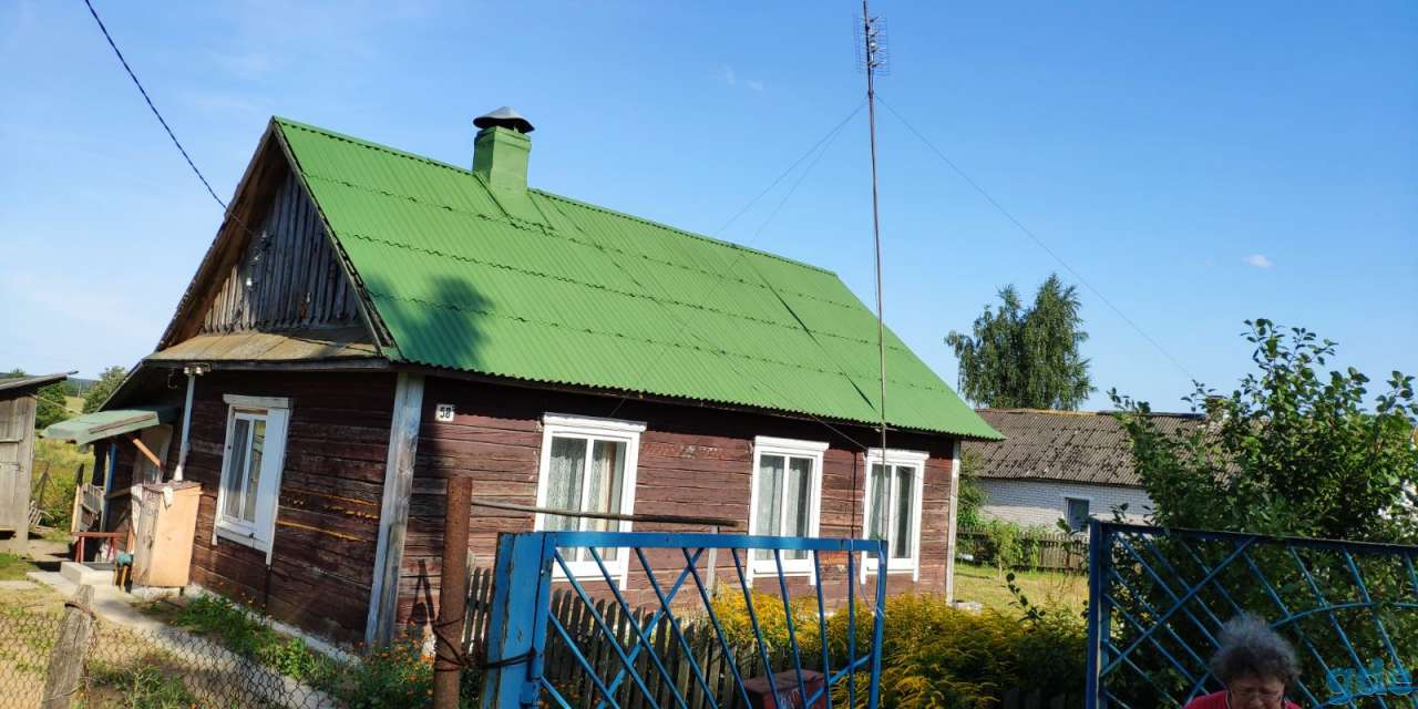 Покраска крыш, ангаров, заборов, домов., фотография 4