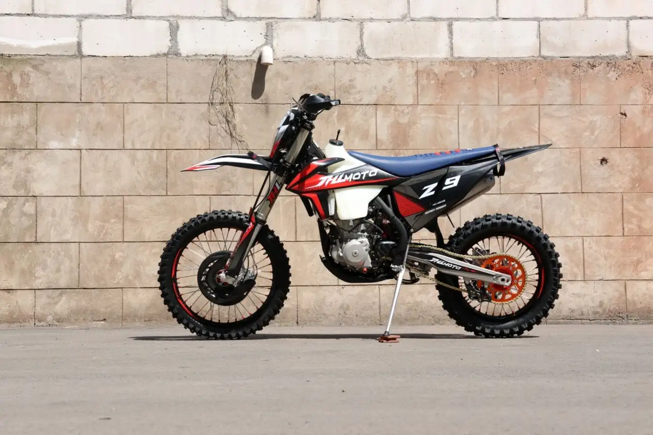 Мотоцикл jhl z9 nc450s, фотография 1