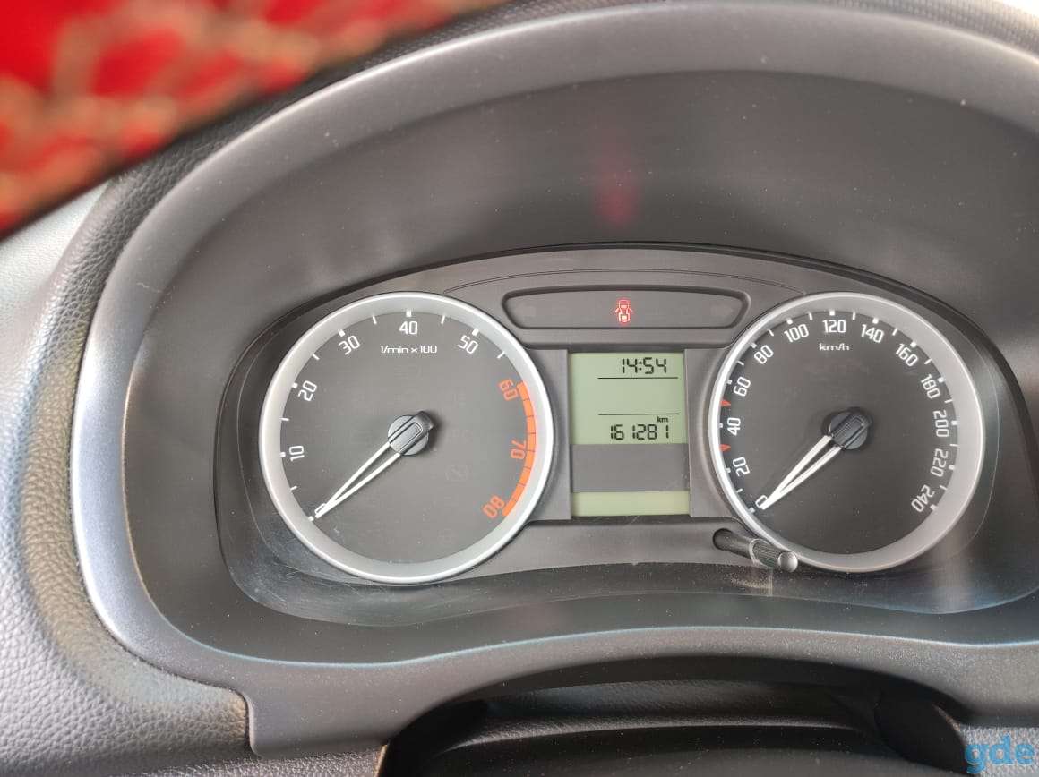 Skoda Fabia 2, фотография 6
