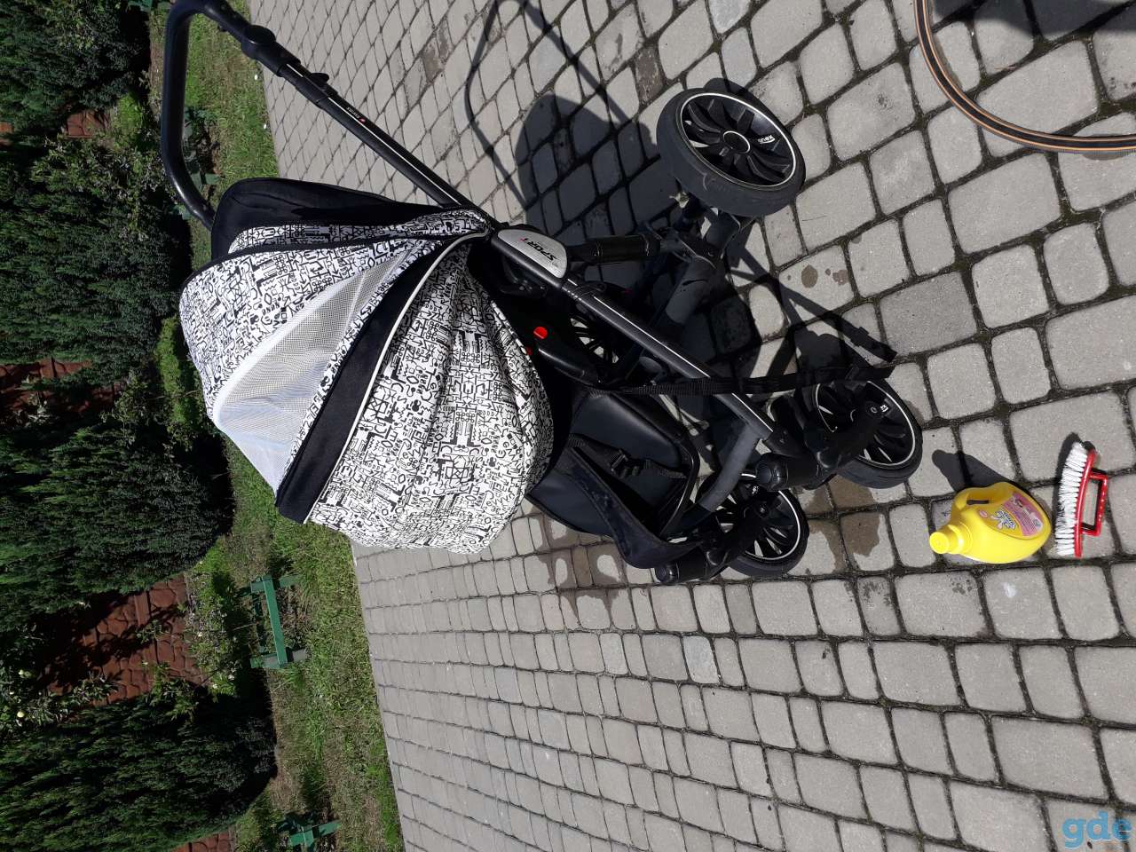 Коляска, фотография 6