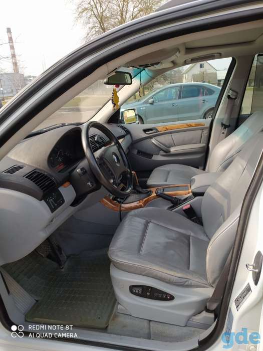 Продам BMW X5 E53, фотография 8