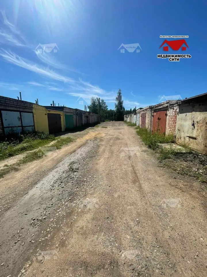 Гараж ул.1-я Молодежная 19А г.Орша, фотография 5
