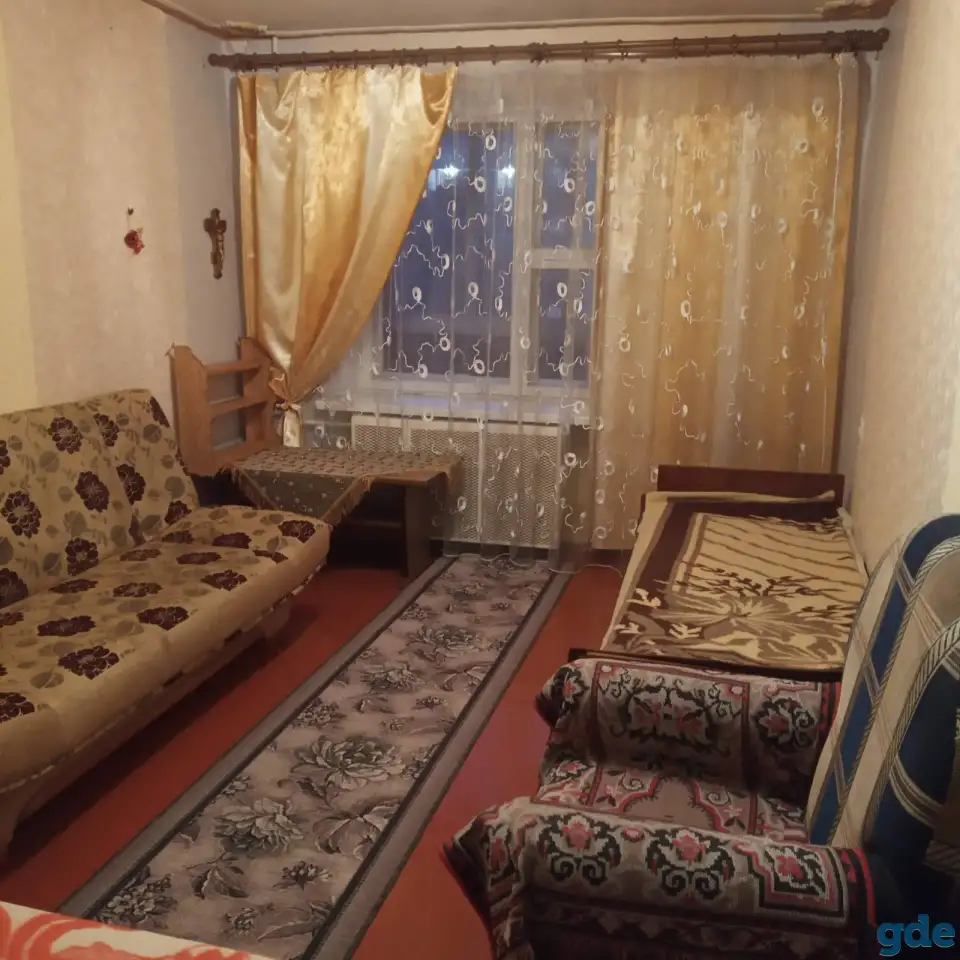 Сдам двухкомнатную квартиру, Улица 17 сентября, фотография 2