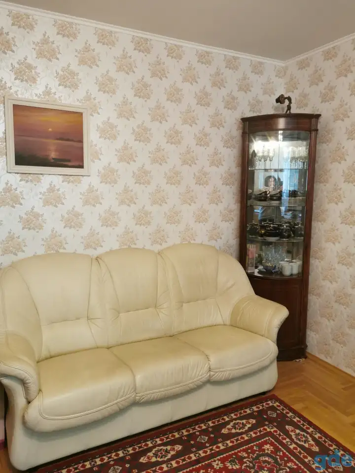 3 комнатная квартира в Центре Бреста, Краснознаменная 9/3, фотография 1