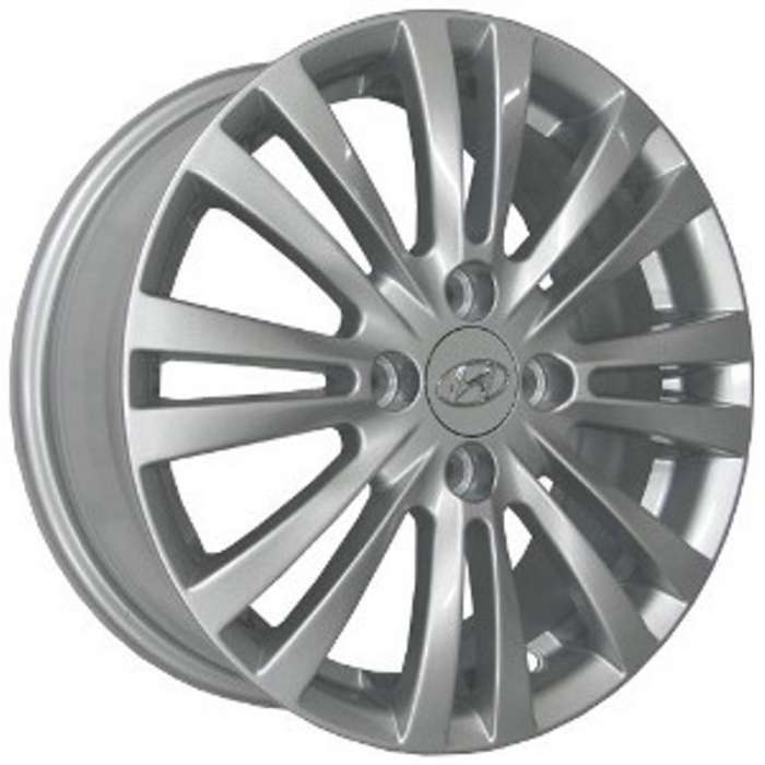 R15, 4x100, 6.0J, ET48, d54.1 - к Hyundai Accent, Solaris, Kia Rio, Toyota Yaris, фотография 4