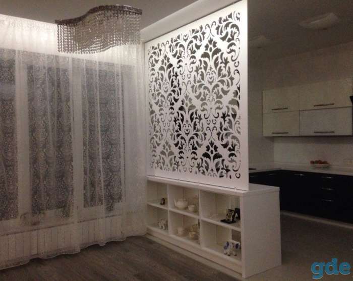 Перегородки из металла, фотография 4