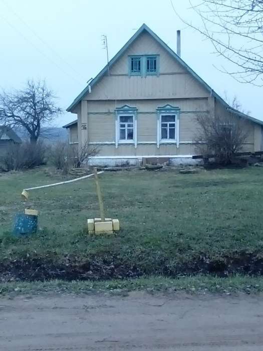 дом в живописном месте, витебская обл. бешенковичский р-н, поселок холм., фотография 1