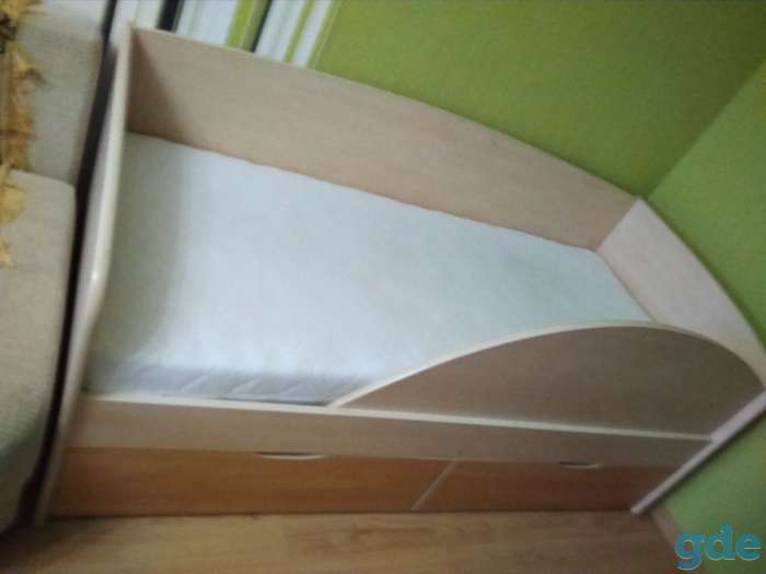 Продам кровать, фотография 1