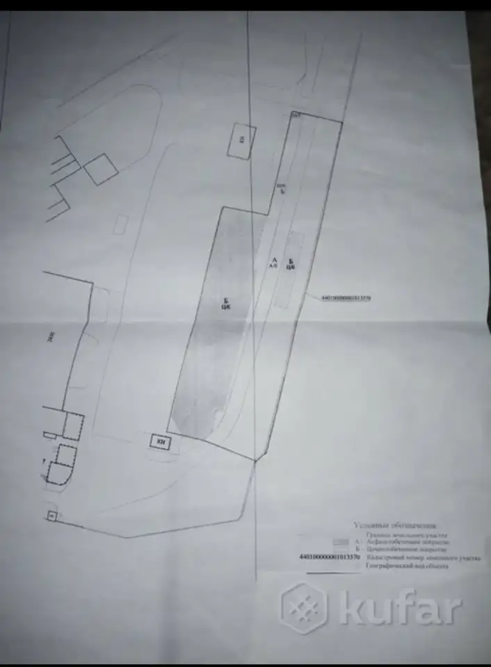 Аренда площадки с твердым покрытием 0.8939 г а, фотография 4