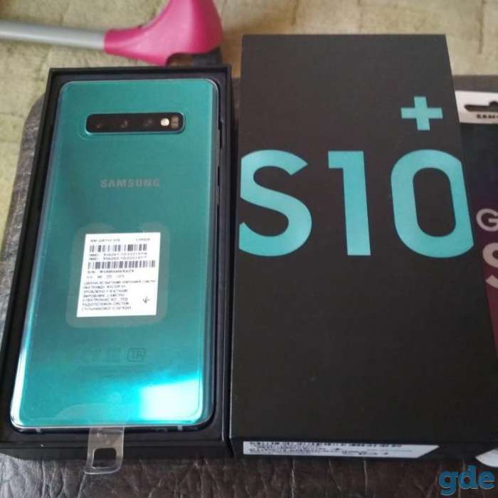 Продам Samsung Galaxy S10 +, фотография 1
