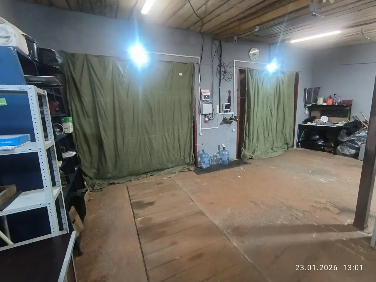 Продам большой гараж 52м2 Логойск, фотография 4