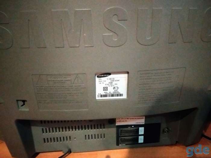 Продам Samsung  CS-29M21SSQ, фотография 2
