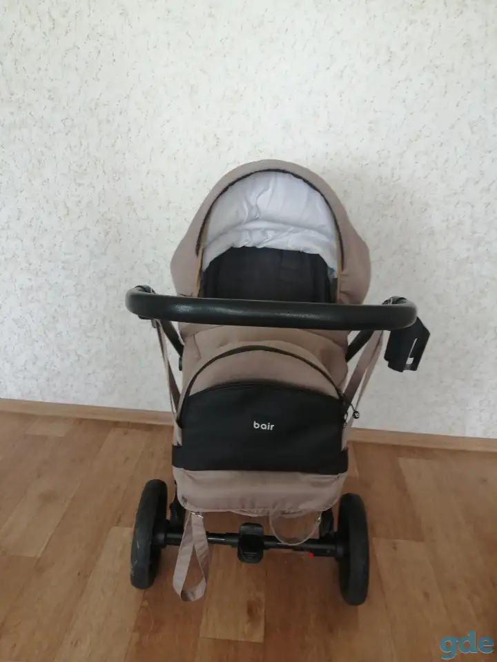 Детская коляска Ray Victoria 2в1, фотография 9