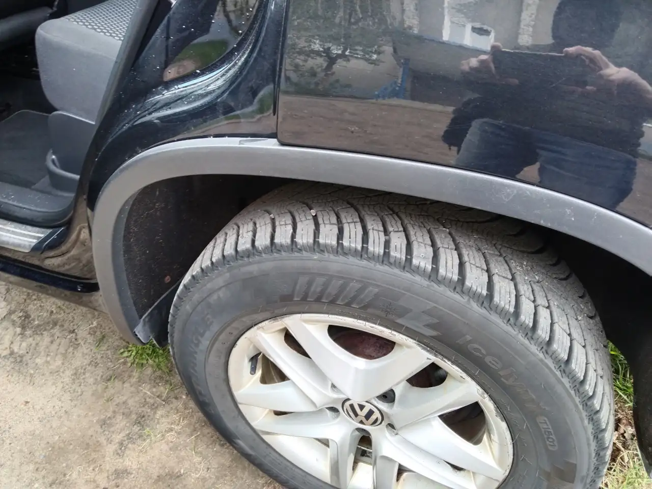 Volkswagen Tiguan, фотография 6