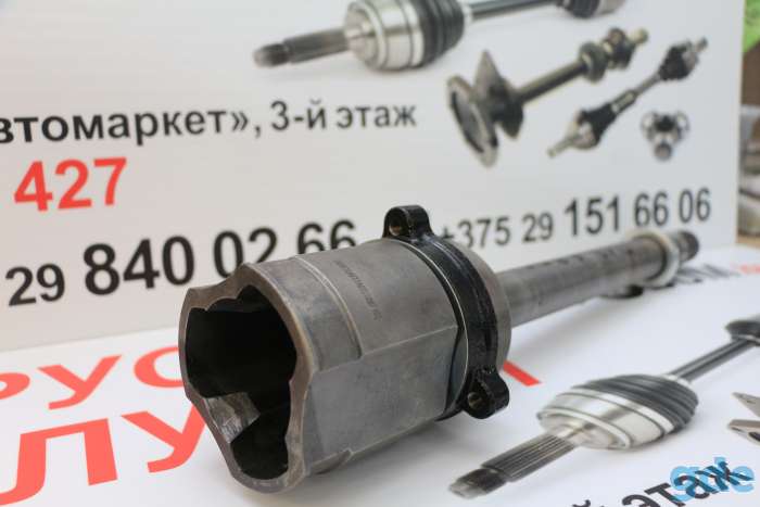 Передняя правая полуось Nissan Primera P12 2.2 DCI, фотография 2