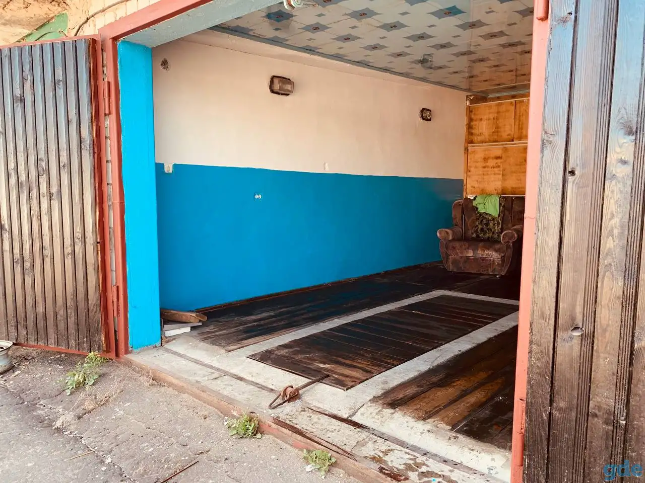 Продам отличный гараж, Полевая 1в, фотография 3