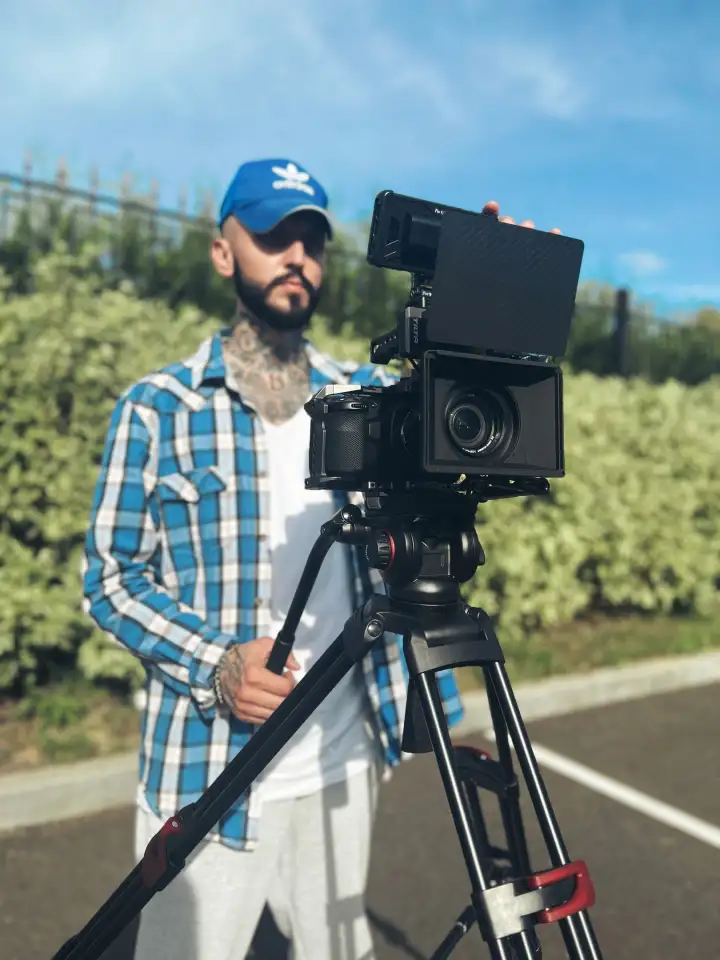 Профессиональная видеосъемка, видеомонтаж., фотография 4