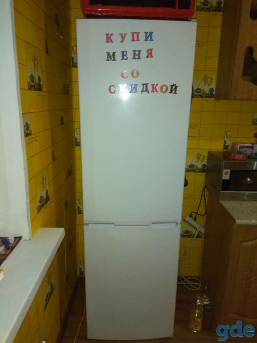 Продажа холодильник атлант в хорошем, фотография 1