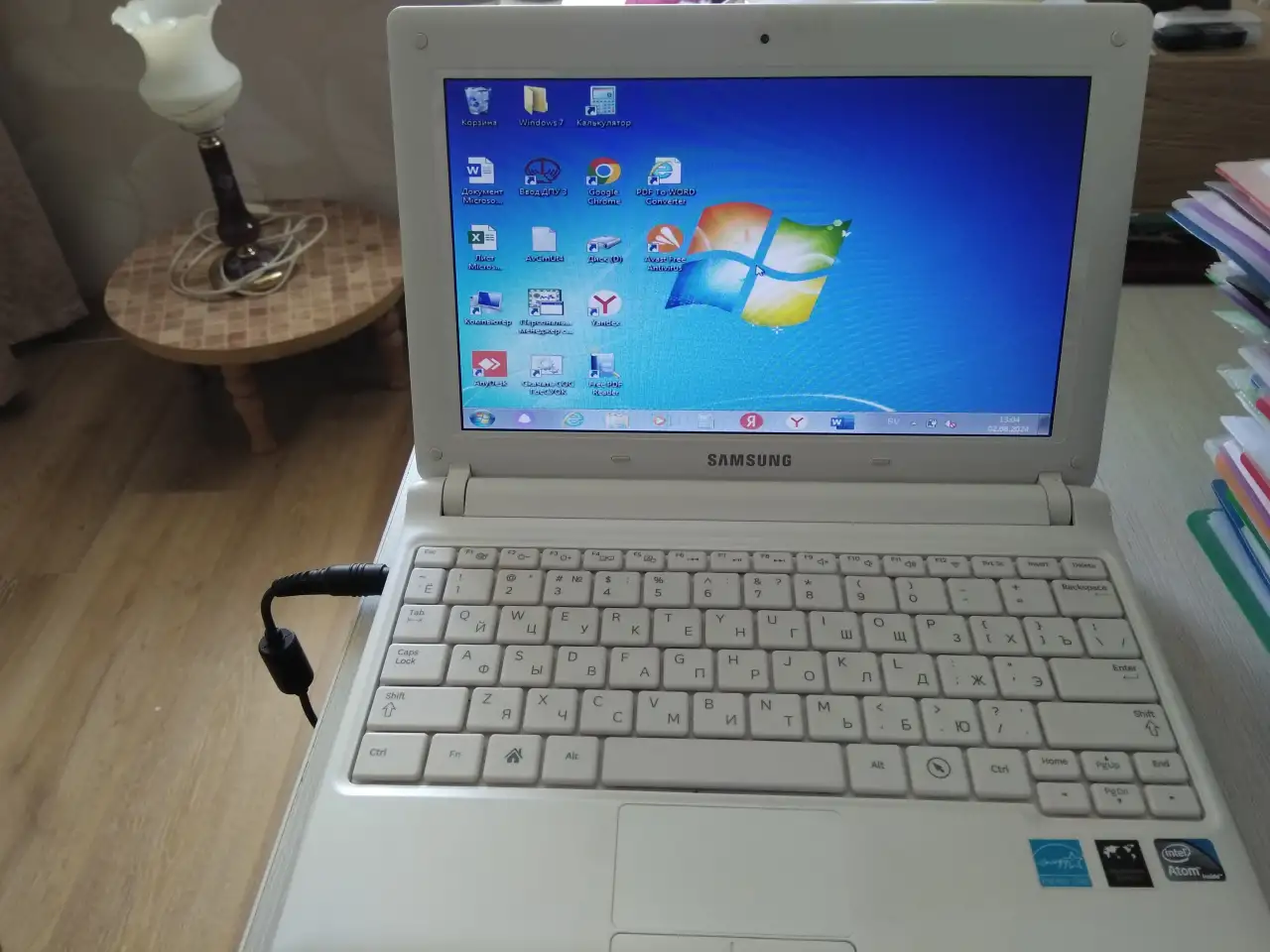Продам Нетбук Samsung N100SP, фотография 1
