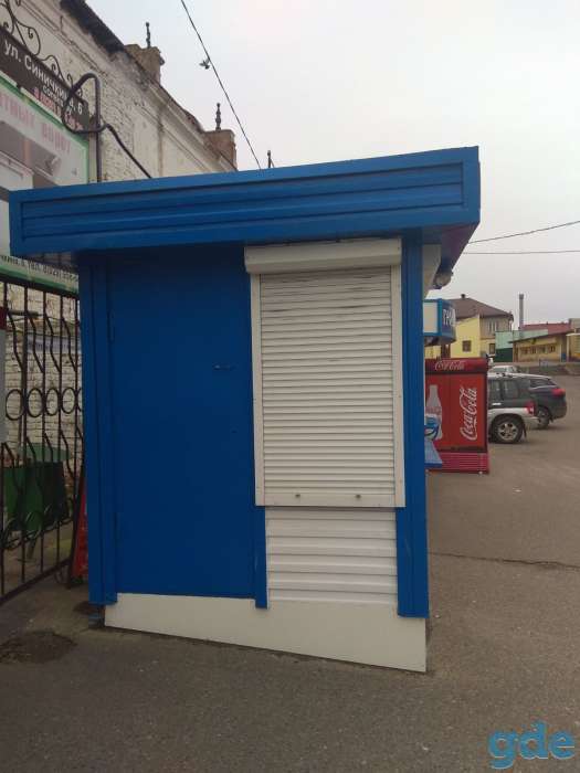 Сдается в аренду киоск 4 кв.м., фотография 3