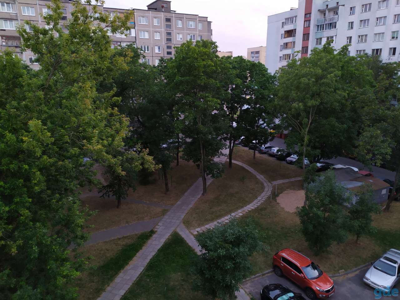 Уютная однокомнатная квартира в центре Минска в аренду, фотография 2
