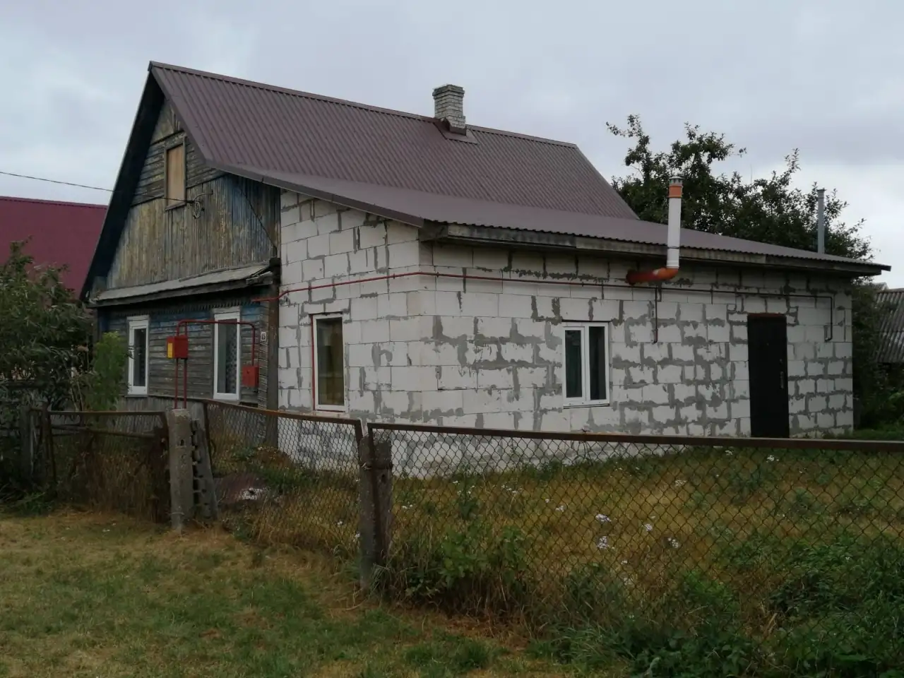 Дом 103 м.кв. на участке 6.3 сот. г. Молодечно, фотография 1