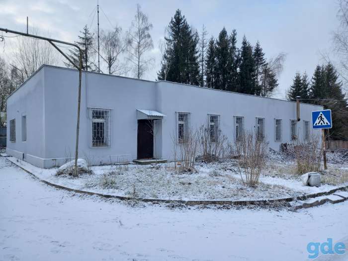 Продажа производственной базы 