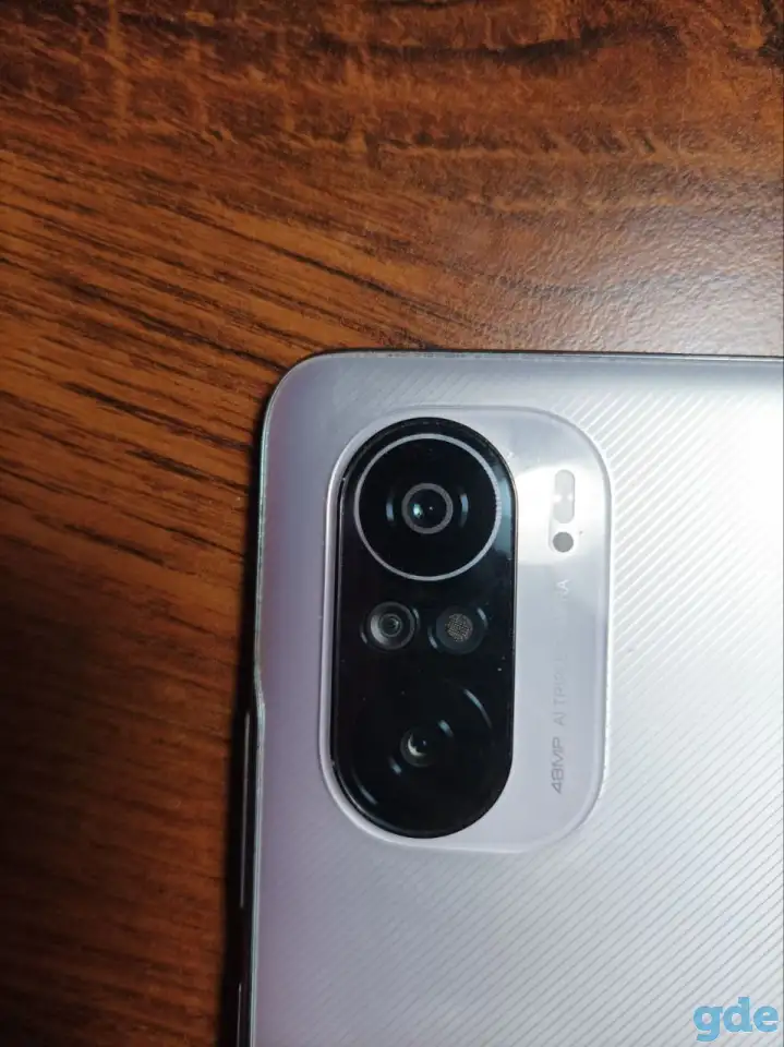 Poco f3, фотография 6
