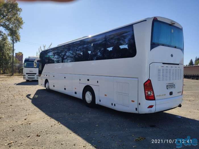 Продам автобус Yutong ZK 6122 H9, фотография 6