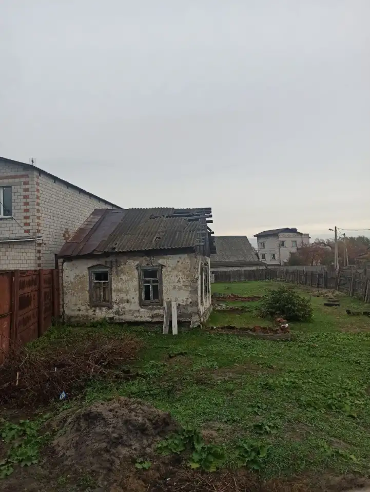 Участок с ветхим домом Зайцева 112, фотография 2