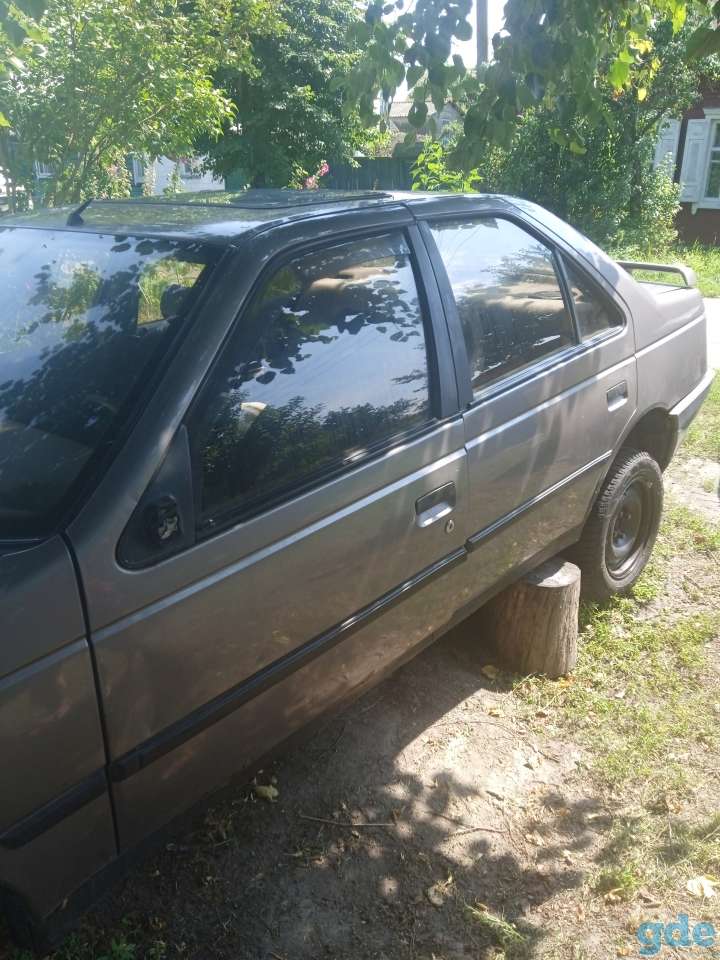 Авто Peugeot, фотография 9
