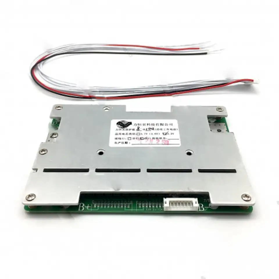 Bms lifepo4 16s 48v 60a, фотография 1