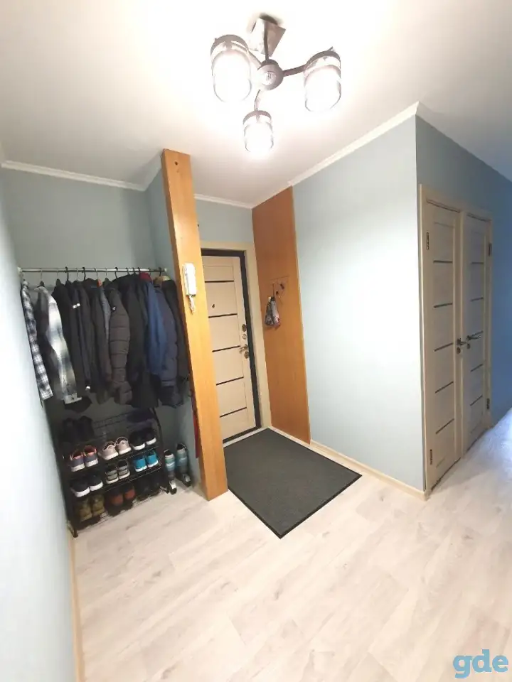 Продается 2-х комнатная квартира с отличным ремонтом в Курасовщмне, фотография 11