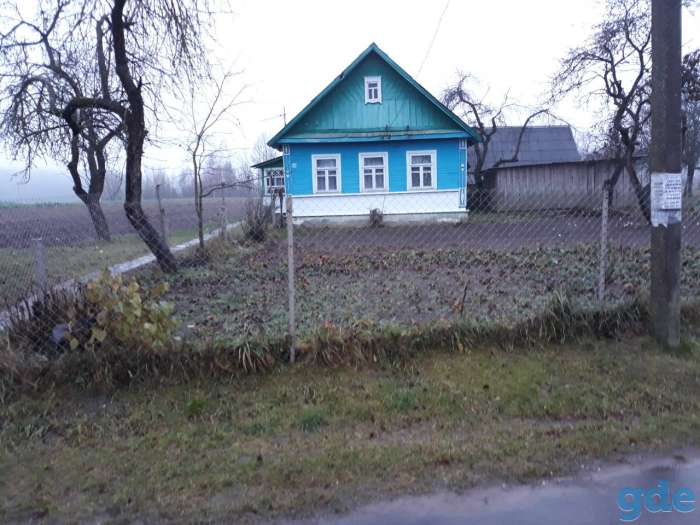 продам или обменяю дом, минская обл.воложинский рн.д.яршевичи, фотография 4
