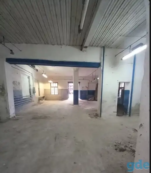 Помещения 300м2, ул.Рамповая 2/2, фотография 1