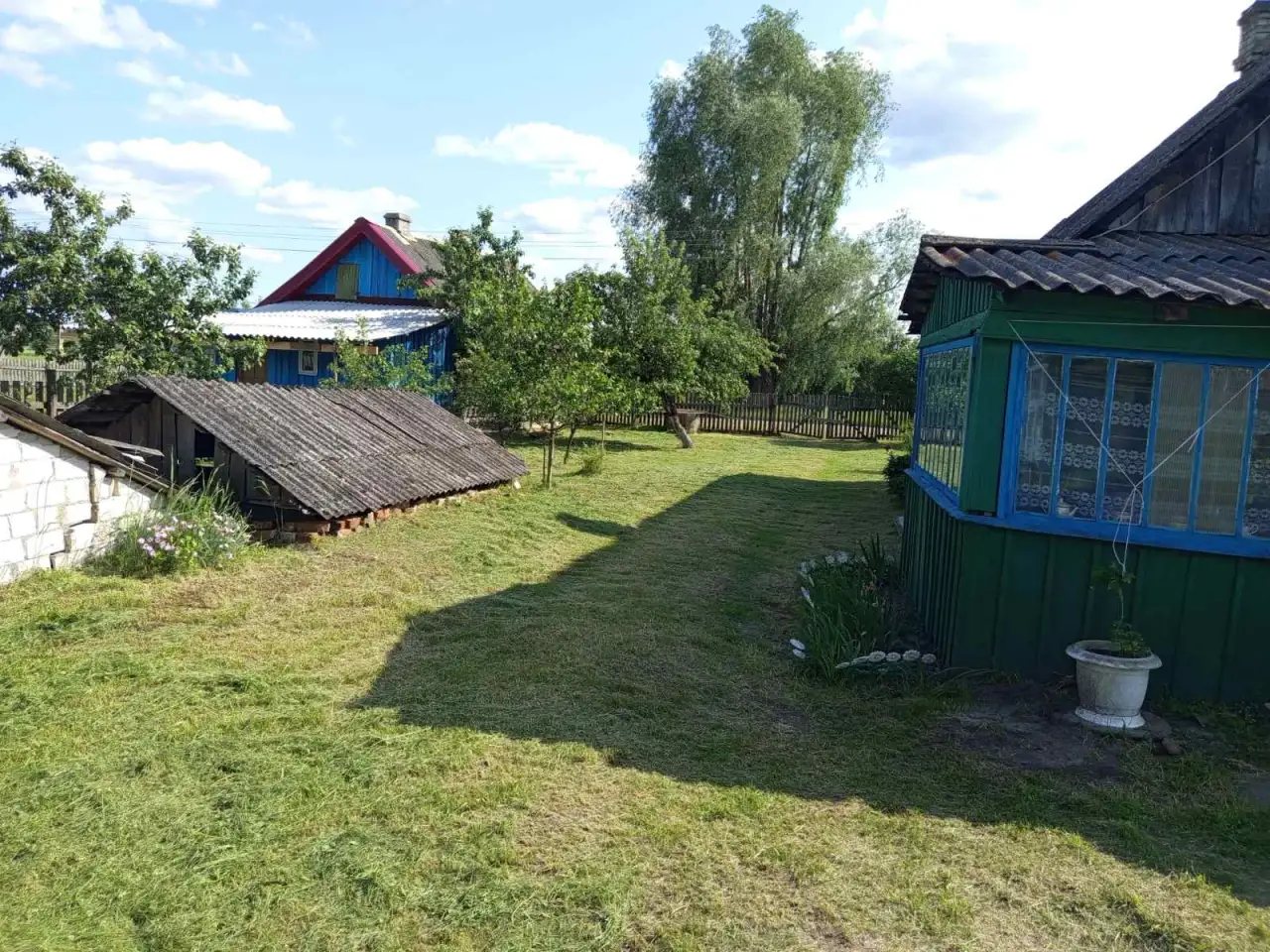 ПРОДАМ ДОМ, Мозырский район,аг Скрыгалов, фотография 6