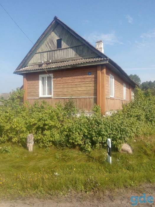 Дом, Боровиковщина, фотография 3