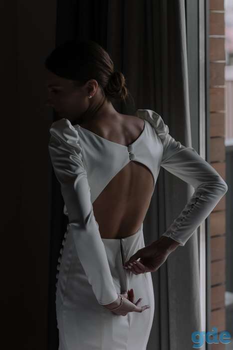 Продам свадебное платье kuraje, фотография 3