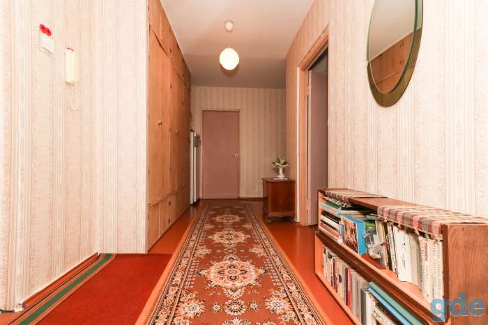 3 комнатная квартира, гп Мачулищи, ул. Молодежная, д.15, фотография 4