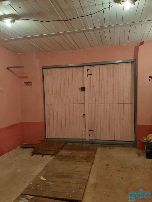Продаю гараж в ГК 3 Забродские, фотография 1