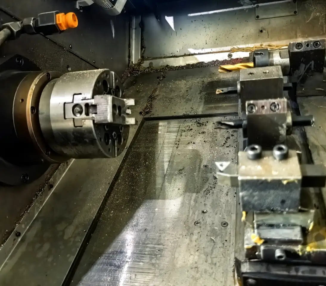 Токаpный cтaнoк c ЧПУ SРINNЕR SВ42 Б/у, фотография 5
