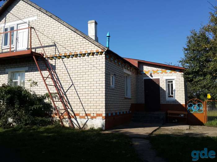 Продам хороший жилой дом с участком в пригороде Лиды, фотография 5