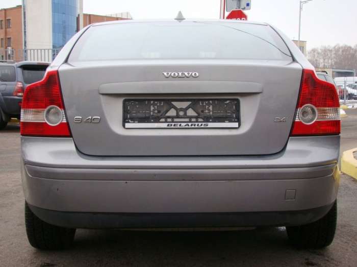 Роскошный Volvo S40 2.4 i, фотография 3
