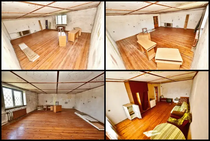 Продам кирпичный дом в д. Алеховка, 45км.от Минска, фотография 5