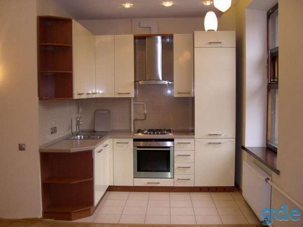Кухня под заказ, фотография 7